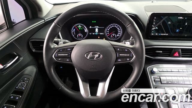 Hyundai The / новый New Santa Fe Prestige, 2023 13