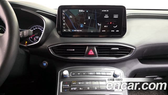 Hyundai The / новый New Santa Fe Prestige, 2023 15