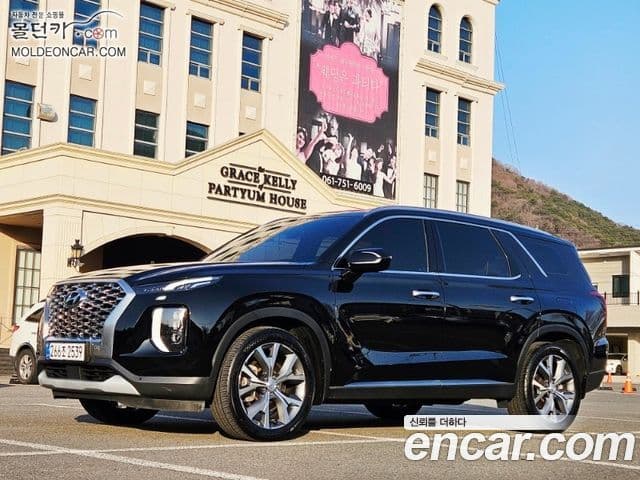 Hyundai Palisade Prestige, 2022 1