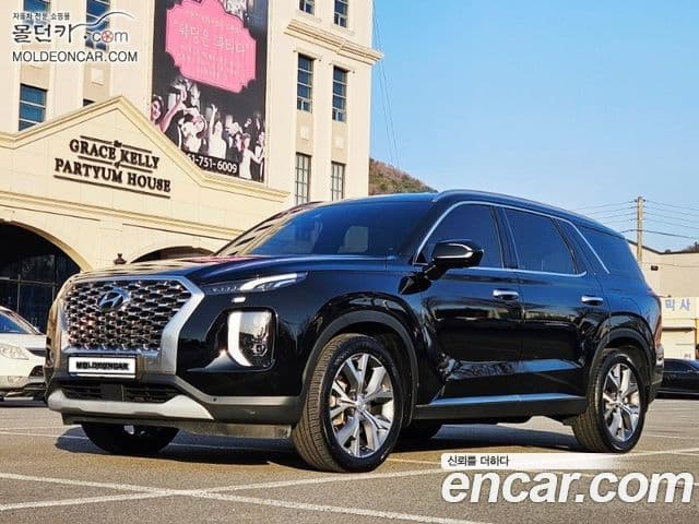 Hyundai Palisade Prestige, 2022 3