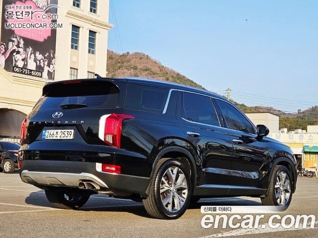 Hyundai Palisade Prestige, 2022 4