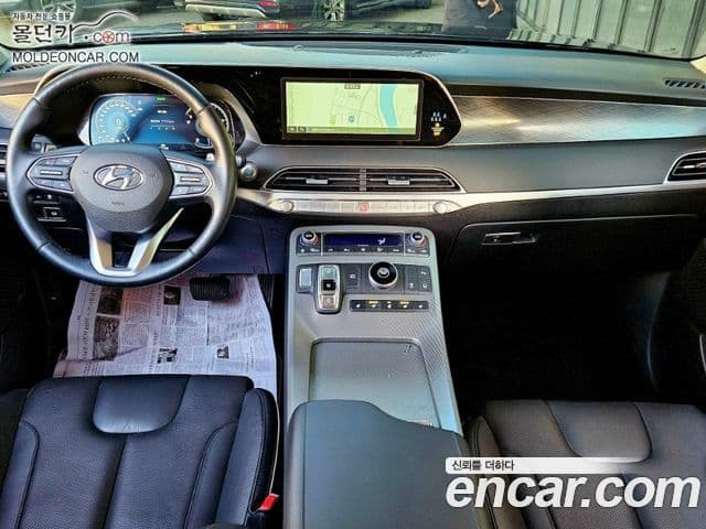 Hyundai Palisade Prestige, 2022 все фото