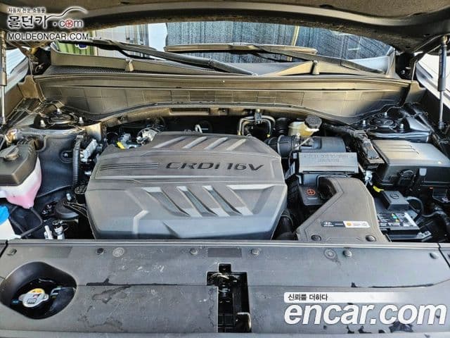 Hyundai Palisade Prestige, 2022 6