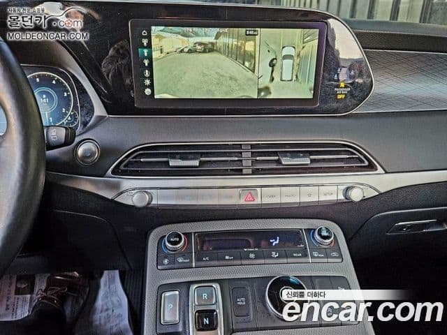 Hyundai Palisade Prestige, 2022 7