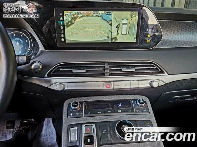 Hyundai Palisade Prestige, 2022 8