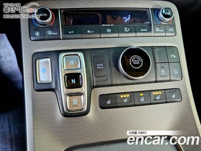 Hyundai Palisade Prestige, 2022 12