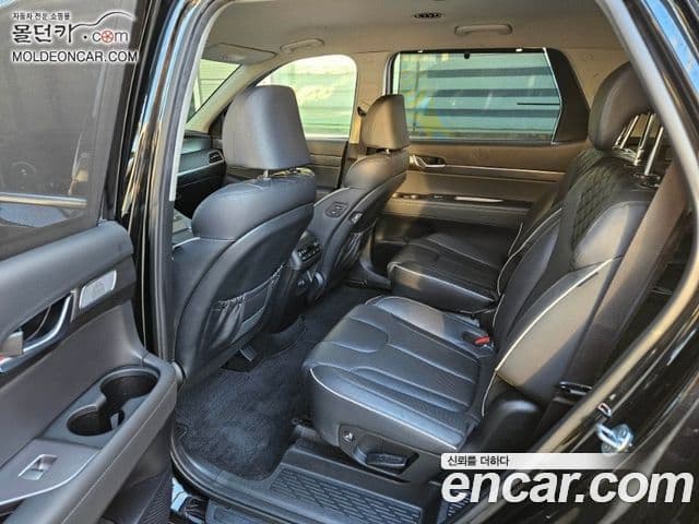 Hyundai Palisade Prestige, 2022 16