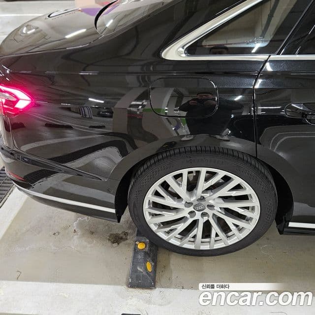 Audi A8 (D5) 50 TDI Quattro LWB, 2020 2