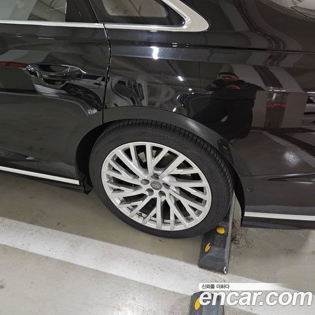 Audi A8 (D5) 50 TDI Quattro LWB, 2020 все фото
