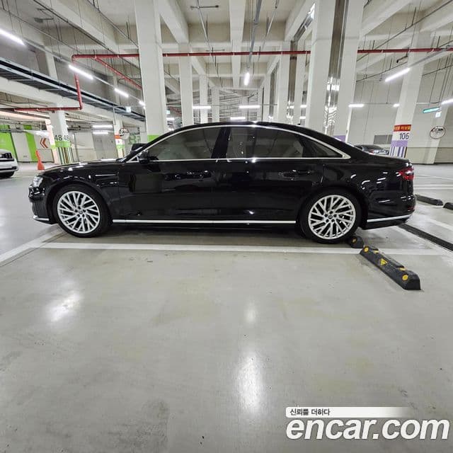 Audi A8 (D5) 50 TDI Quattro LWB, 2020 7