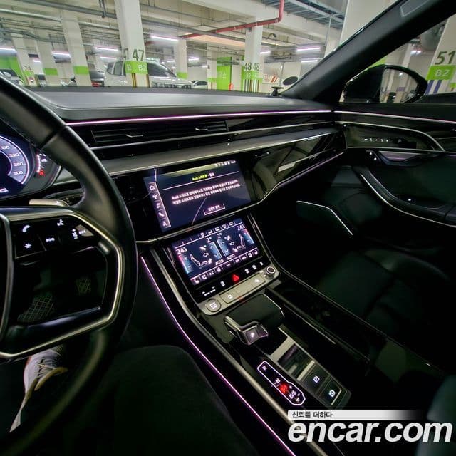 Audi A8 (D5) 50 TDI Quattro LWB, 2020 9