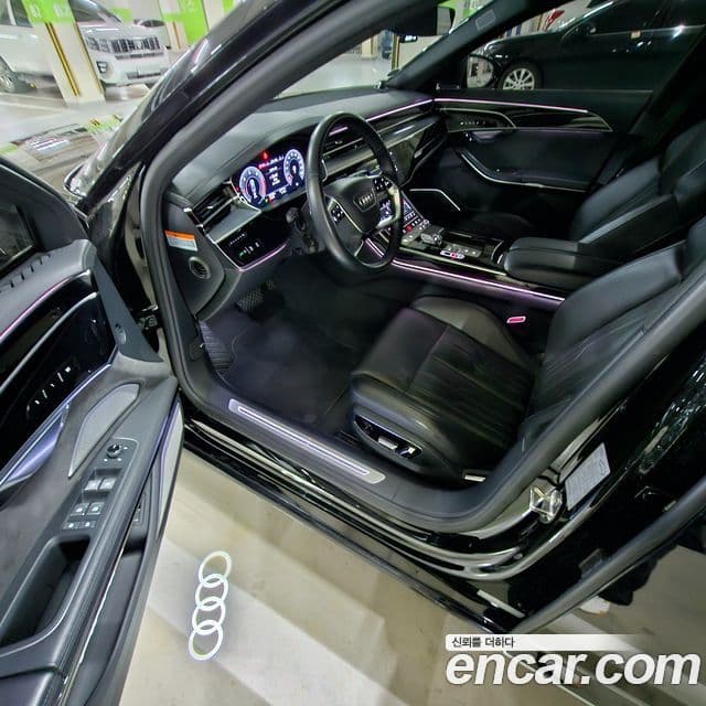 Audi A8 (D5) 50 TDI Quattro LWB, 2020 10