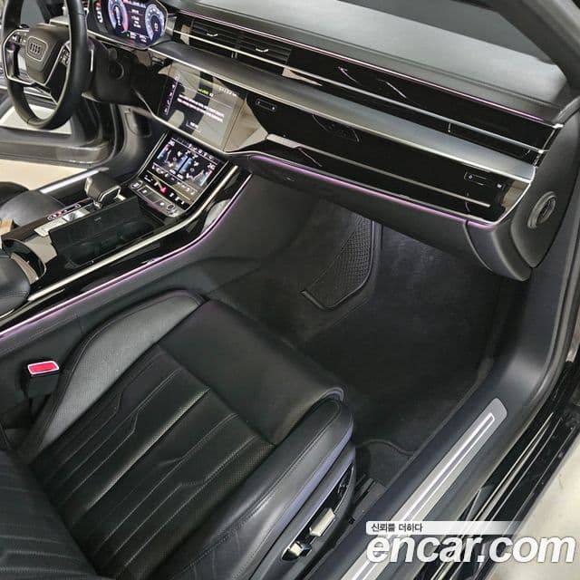 Audi A8 (D5) 50 TDI Quattro LWB, 2020 11