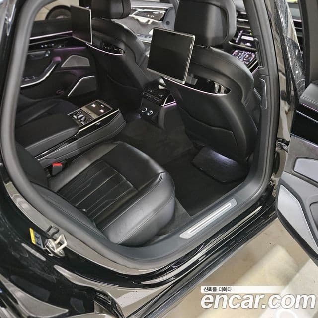 Audi A8 (D5) 50 TDI Quattro LWB, 2020 12