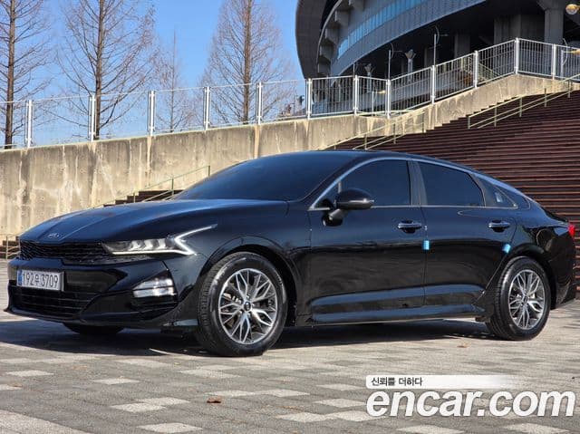 Kia K5 3세대 Trendy, 2020 1