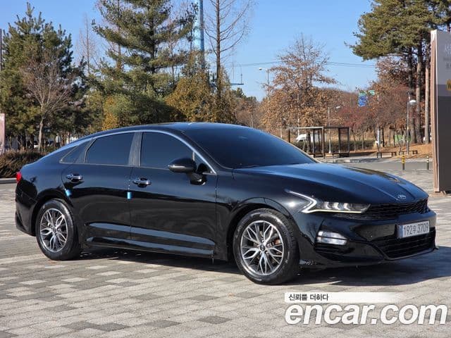 Kia K5 3세대 Trendy, 2020 2
