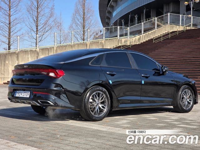 Kia K5 3세대 Trendy, 2020 4
