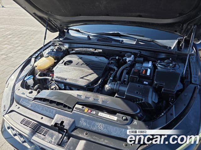 Kia K5 3세대 Trendy, 2020 все фото