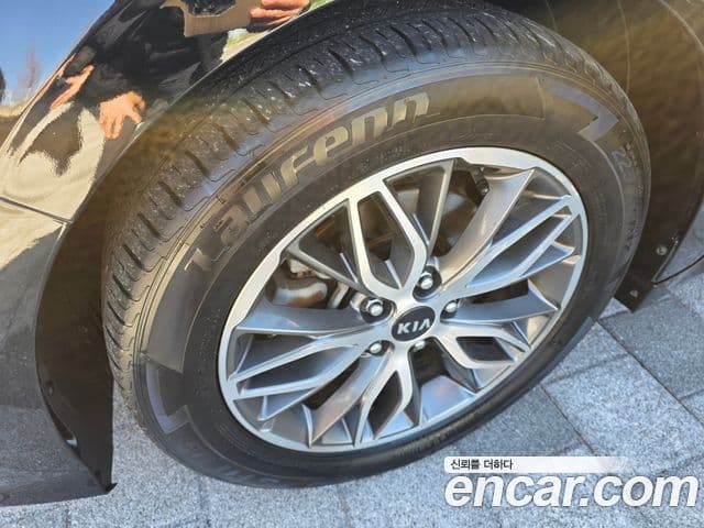 Kia K5 3세대 Trendy, 2020 6