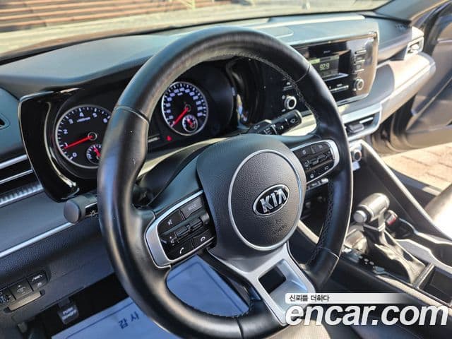 Kia K5 3세대 Trendy, 2020 7