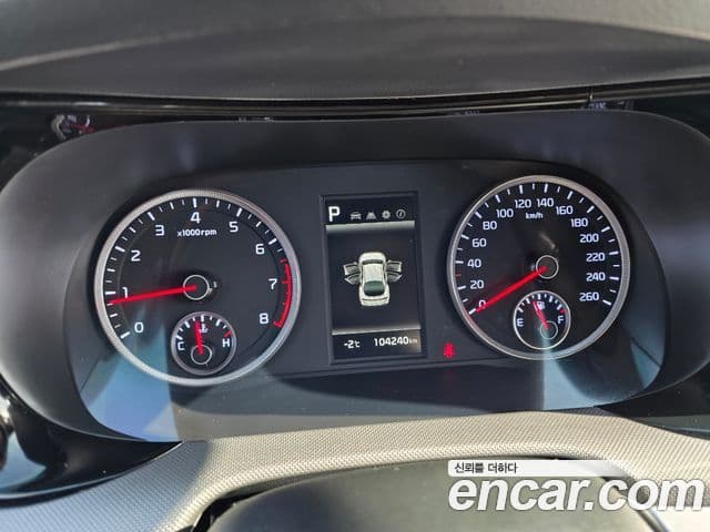 Kia K5 3세대 Trendy, 2020 8