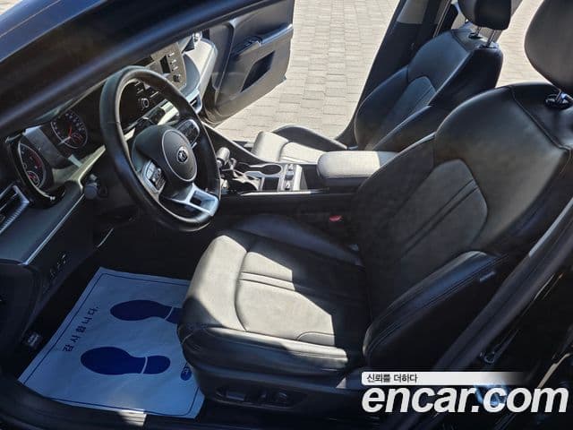 Kia K5 3세대 Trendy, 2020 9