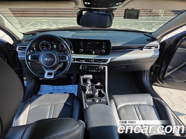 Kia K5 3세대 Trendy, 2020 11