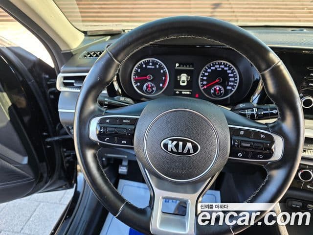Kia K5 3세대 Trendy, 2020 15