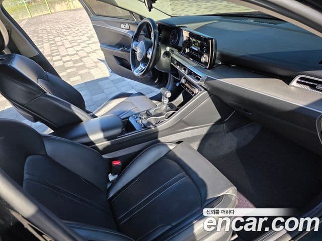Kia K5 3세대 Trendy, 2020 17