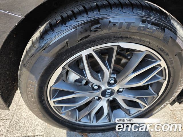 Kia K5 3세대 Trendy, 2020 19