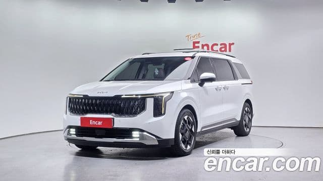 Kia The / новый New Carnival 4세대 Noblesse, 2024 1