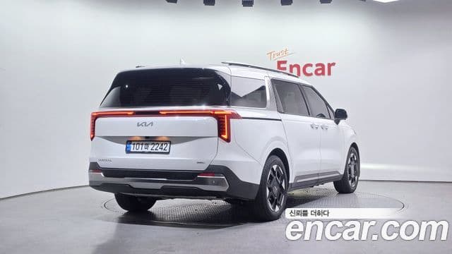 Kia The / новый New Carnival 4세대 Noblesse, 2024 2