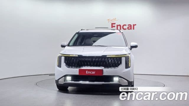 Kia The / новый New Carnival 4세대 Noblesse, 2024 3