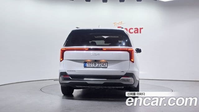 Kia The / новый New Carnival 4세대 Noblesse, 2024 4