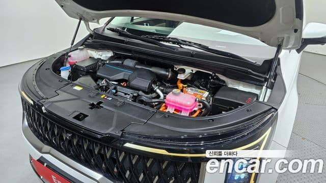 Kia The / новый New Carnival 4세대 Noblesse, 2024 6