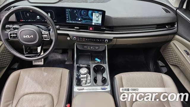 Kia The / новый New Carnival 4세대 Noblesse, 2024 7