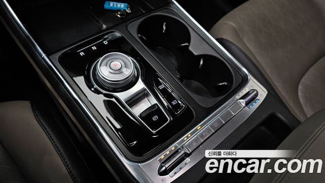 Kia The / новый New Carnival 4세대 Noblesse, 2024 9