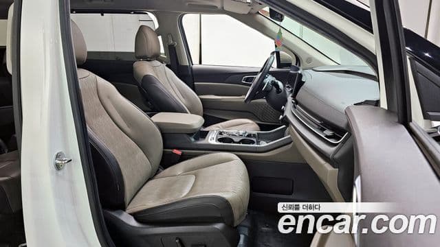 Kia The / новый New Carnival 4세대 Noblesse, 2024 10