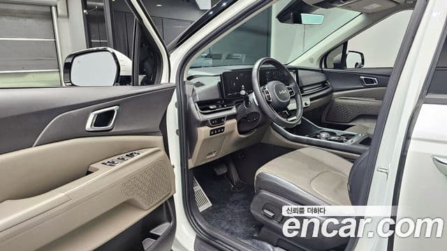 Kia The / новый New Carnival 4세대 Noblesse, 2024 11