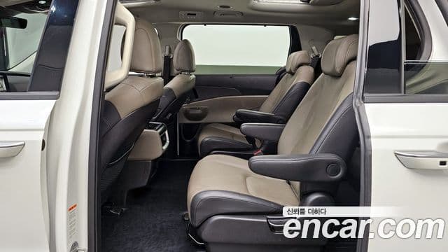 Kia The / новый New Carnival 4세대 Noblesse, 2024 12