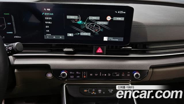 Kia The / новый New Carnival 4세대 Noblesse, 2024 14