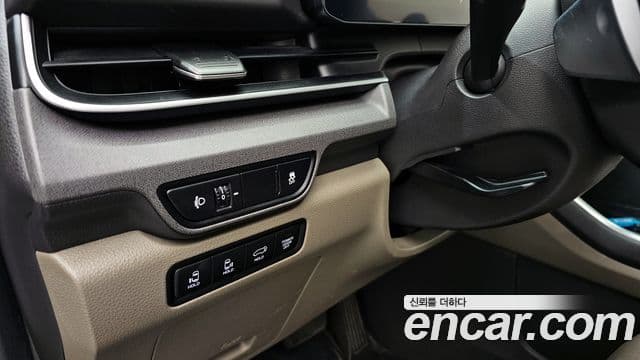 Kia The / новый New Carnival 4세대 Noblesse, 2024 16