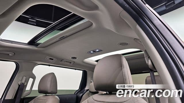 Kia The / новый New Carnival 4세대 Noblesse, 2024 19