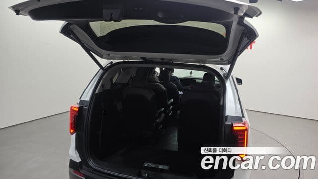 Kia The / новый New Carnival 4세대 Noblesse, 2024 20