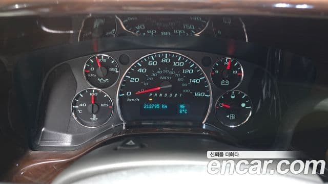 Chevrolet 익스프레스밴, 2010 8