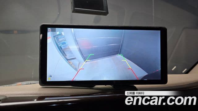 Chevrolet 익스프레스밴, 2010 16