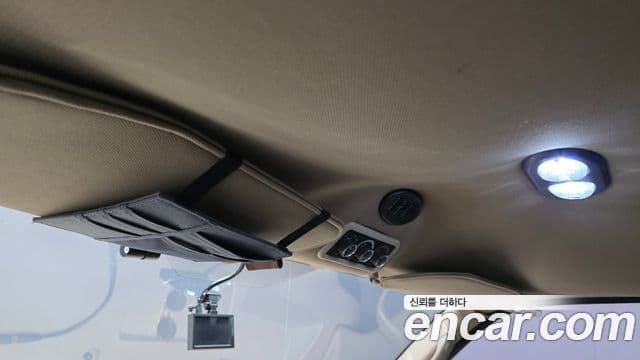 Chevrolet 익스프레스밴, 2010 17