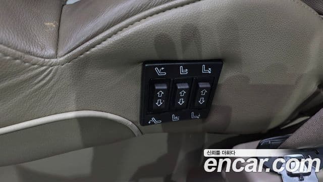 Chevrolet 익스프레스밴, 2010 18