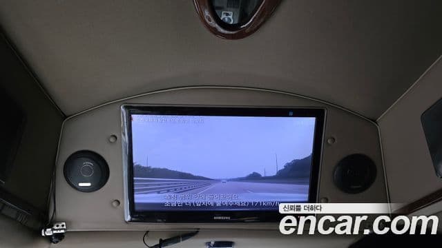 Chevrolet 익스프레스밴, 2010 19