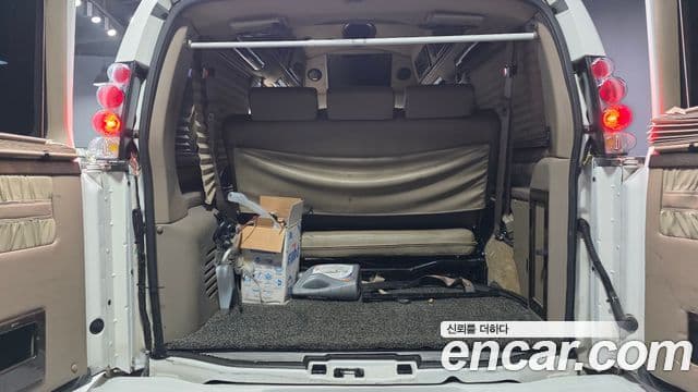 Chevrolet 익스프레스밴, 2010 20